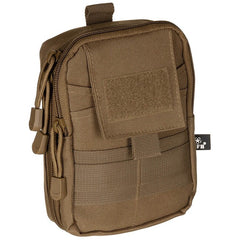 MFH EDC torba MOLLE, coyote tan