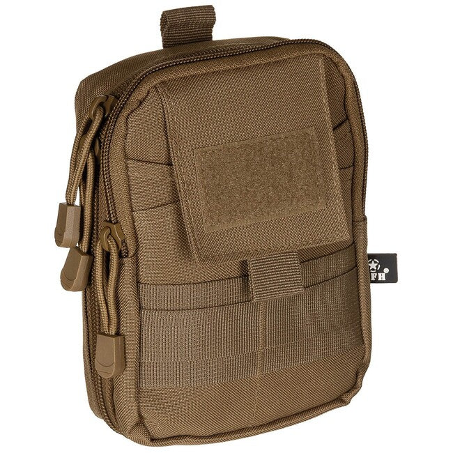 MFH Marsupio EDC MOLLE, marrone coyote