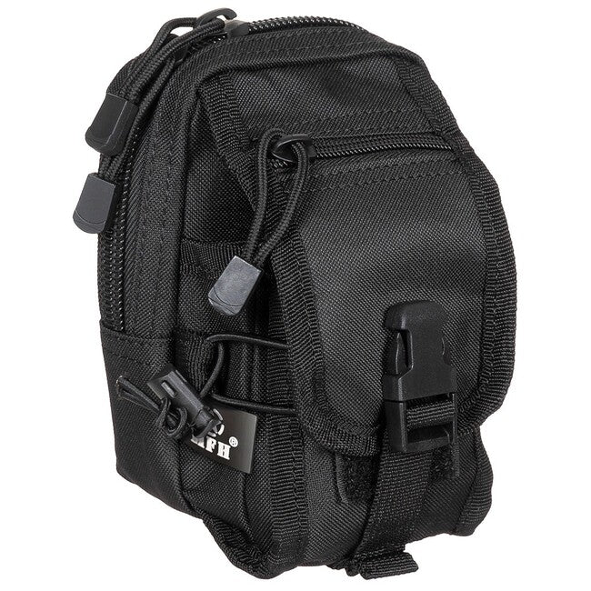MFH Marsupio MFH MOLLE, nero