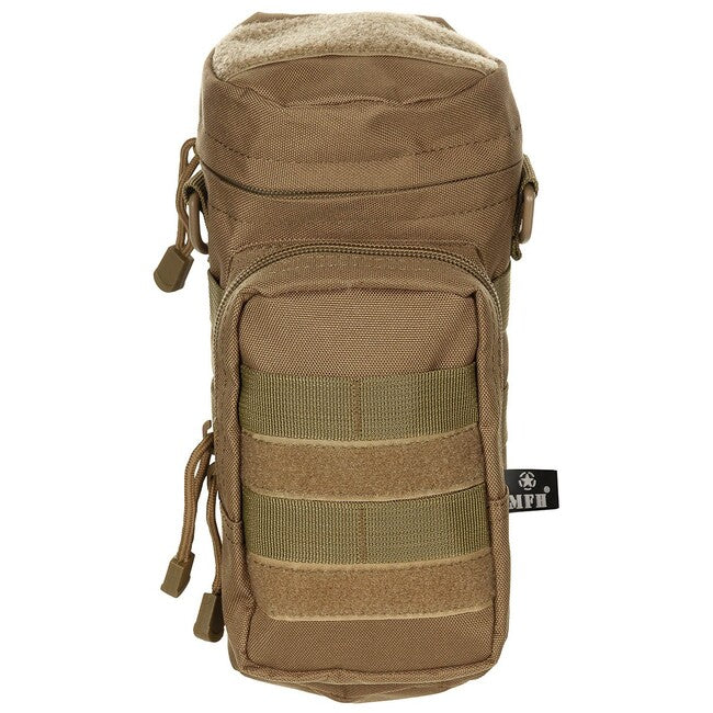 MFH Marsupio MOLLE, marrone coyote