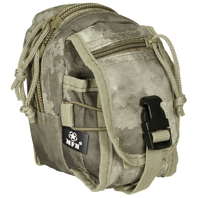 MFH Marsupio MOLLE, hdt-camo