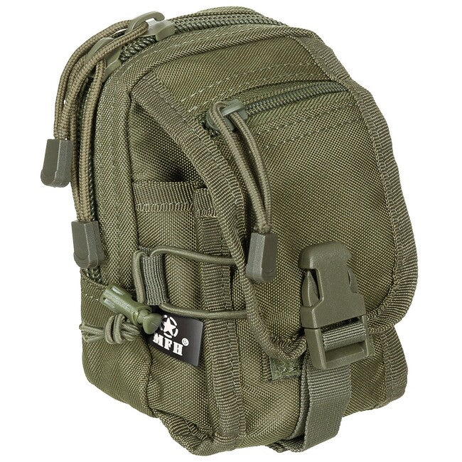 MFH Marsupio MOLLE, verde OD