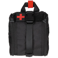 MFH Marsupio per kit di pronto soccorso MOLLE IFAK, nero