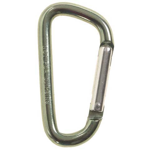 MFH moschettone, oliva, 70x7mm