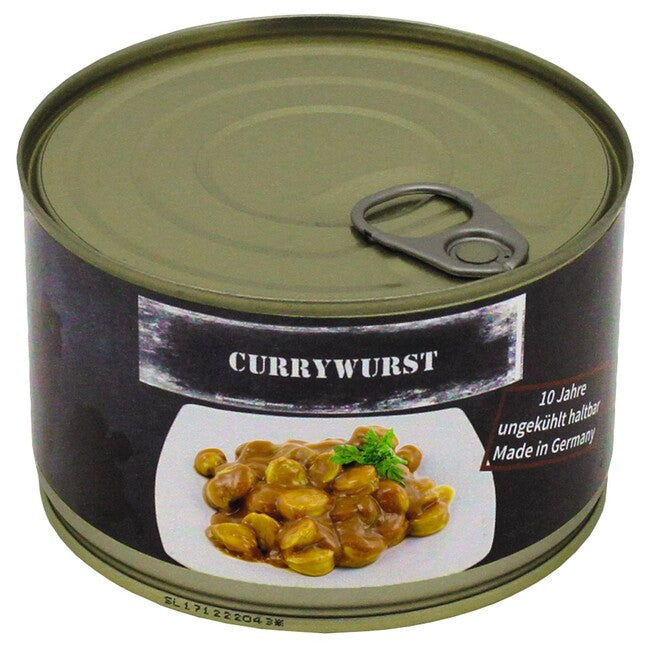 MFH Salsiccia al curry, 400 g