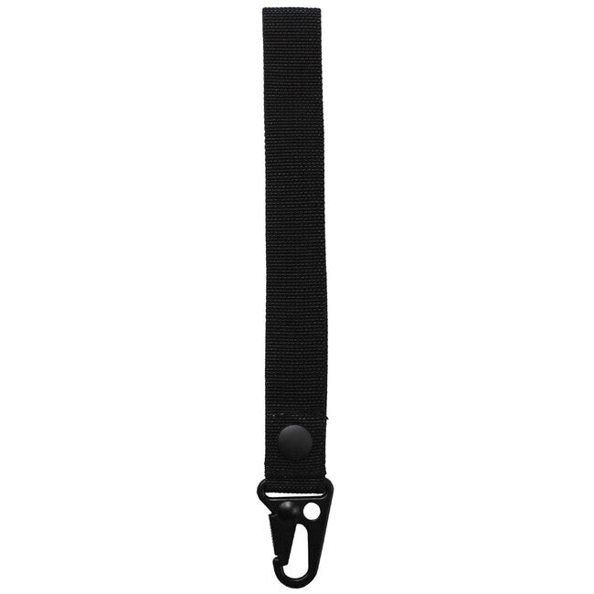 MFH Portachiavi Tactical II, nero