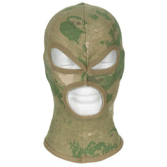 MFH Cappuccio, 3 fori, sottile hdt-camo fg