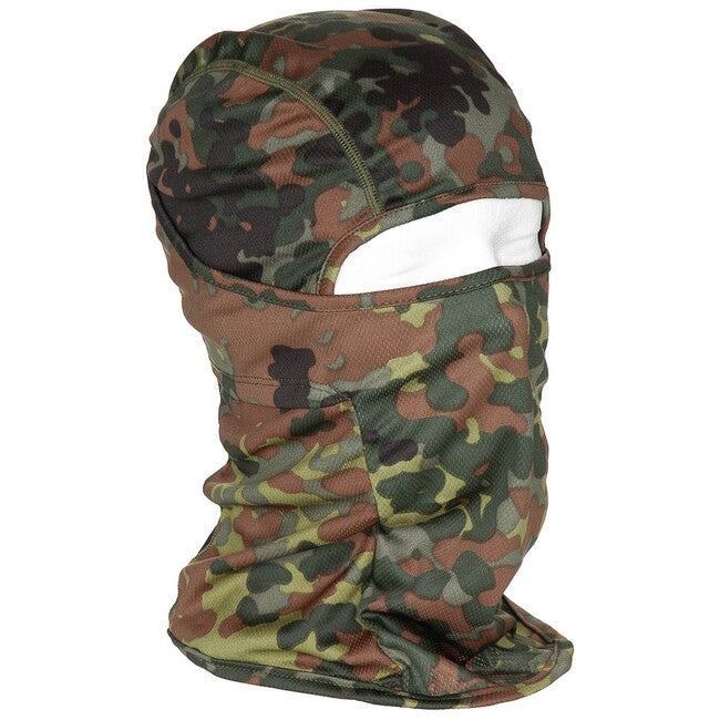 MFH Mission cappuccio, bw camo