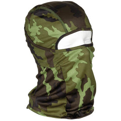 MFH Mission Κουκούλα M 95 CZ camo, 1 άνοιγμα