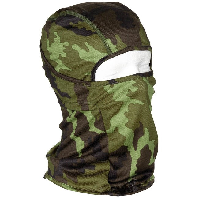 MFH Mission cappuccio, m 95 cz camo