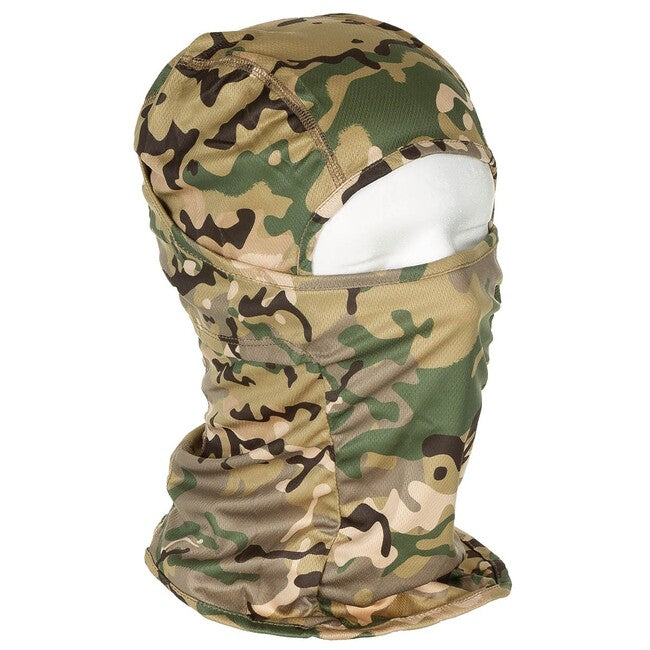 MFH Mission cappuccio, operation-camo
