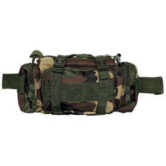 MFH Huft marsupio, woodland