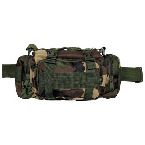 MFH Huft marsupio, woodland