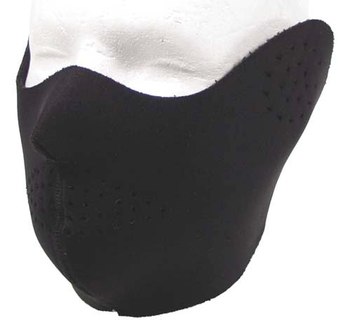 MFH Thermo maschera per il viso, nera