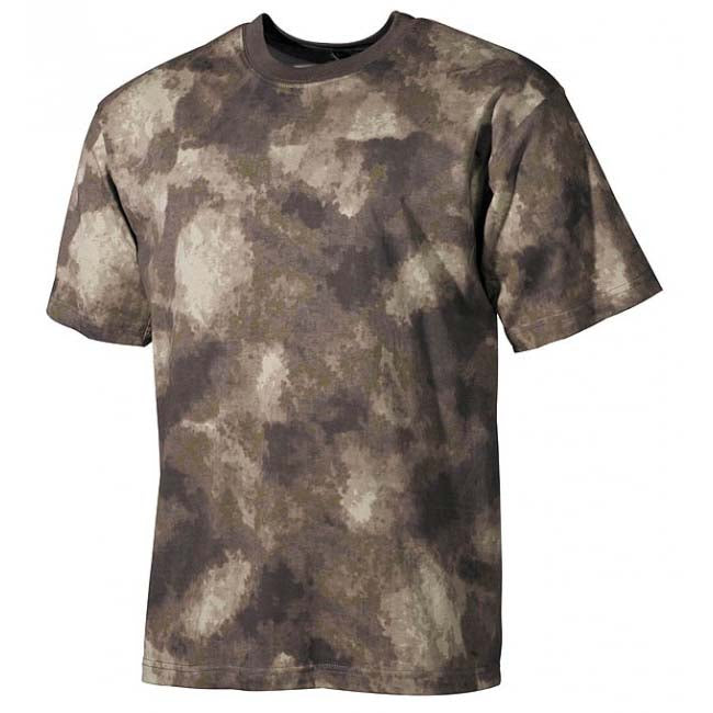 MFH maglietta mimetica hdt camo,