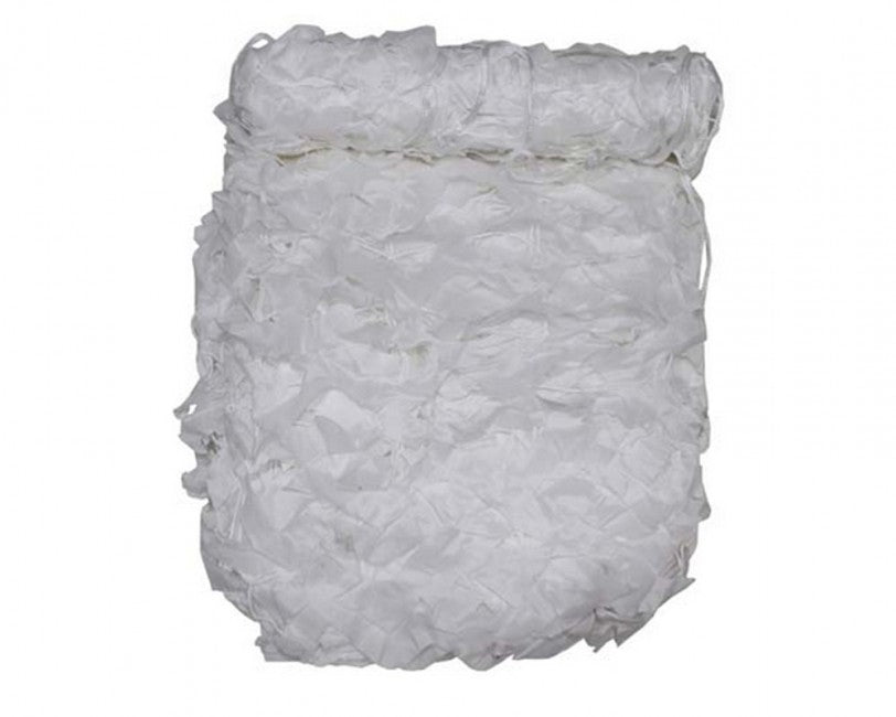 MFH rete mimetica base 3 x 2m, bianca