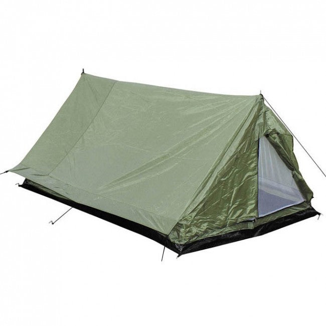 MFH minipack tenda per 2 persone 213x137x97cm, oliva