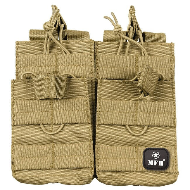 MFH Recon III 35 L zaino, OD green