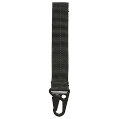 MFH moschettone velcro velcro, oliva