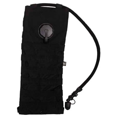 MFH sacca d'acqua 2.5l, nero