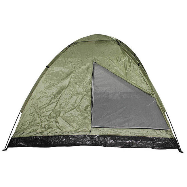 MFH Monodom tenda per 3 persone 210x210x130 cm, oliva