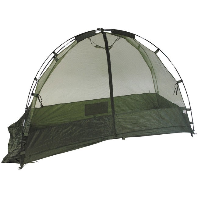 MFH inglese a forma di tenda zanzariera, oliva
