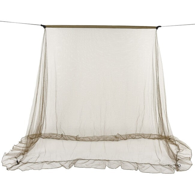 MFH Zanzariera da campeggio a forma di tenda, verde OD