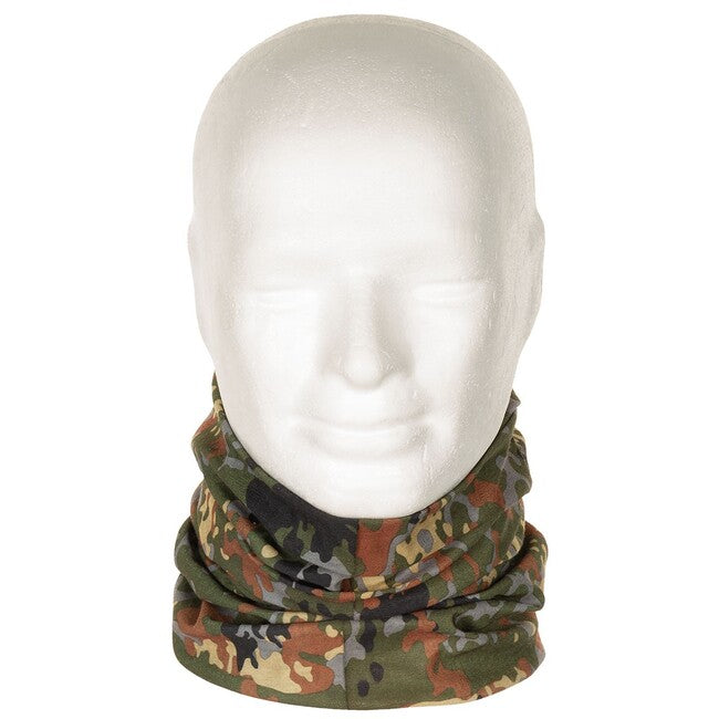 MFH Cravatta, bw camo
