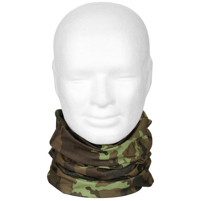 MFH M 95 CZ scaldacollo, camo