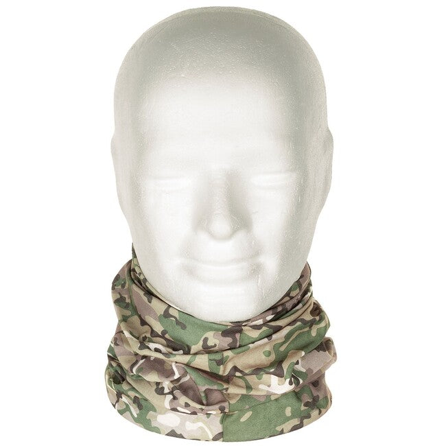 MFH Cravatta, operation-camo