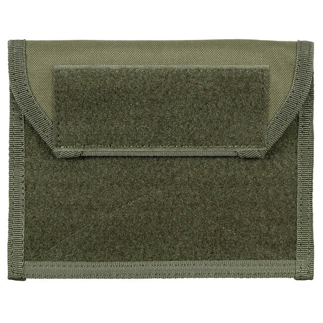 MFH Fondina da petto MOLLE, verde OD