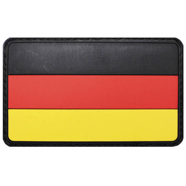 WARAGOD toppa 3D Germania 8x5cm