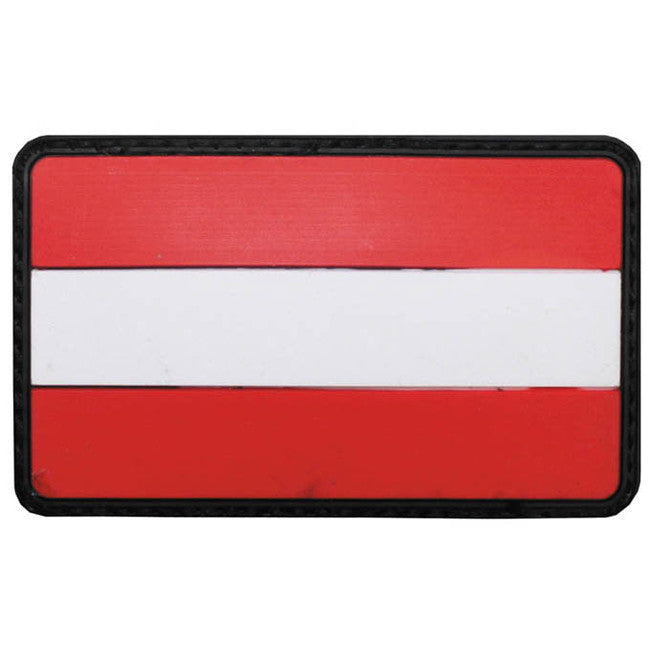 MFH 3D toppa Austria 8x5cm
