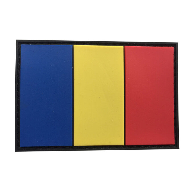 WARAGOD Romania toppa 3d 7,5x5cm