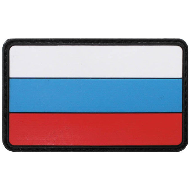 WARAGOD toppa 3D russia 8x5cm