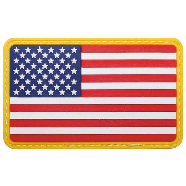 MFH toppa 3D usa 8x5cm