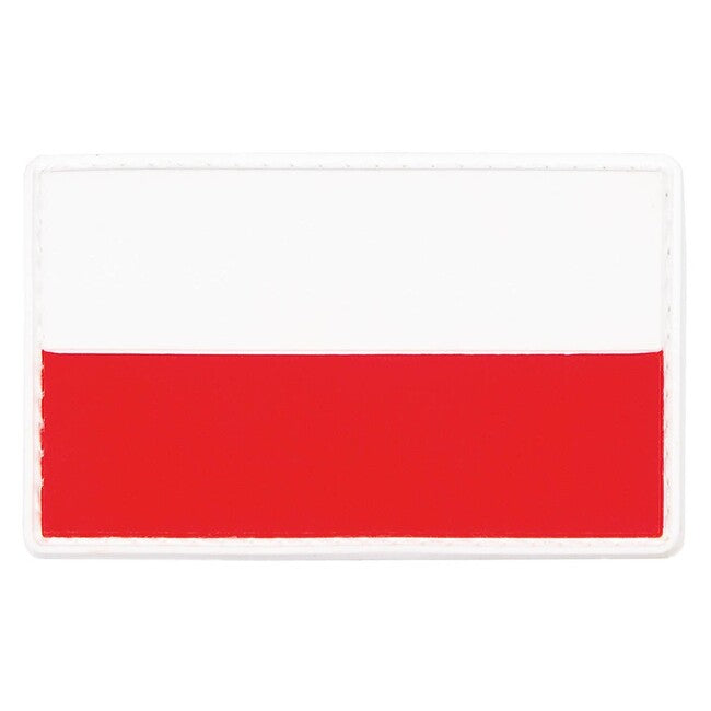 MFH Applique Polonia, 3d, circa 8 x 5 cm