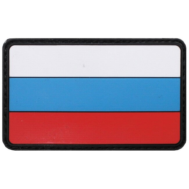 MFH Russia Toppa, 3d, circa 8 x 5 cm