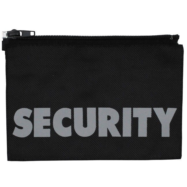 MFH Toppa di sicurezza con cerniera, 17 x 11 cm