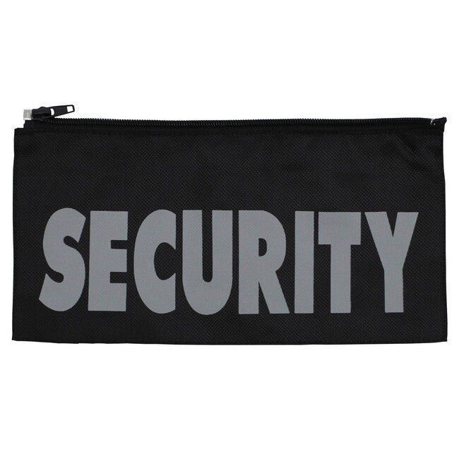 MFH Toppa di sicurezza con cerniera, 27 x 13 cm