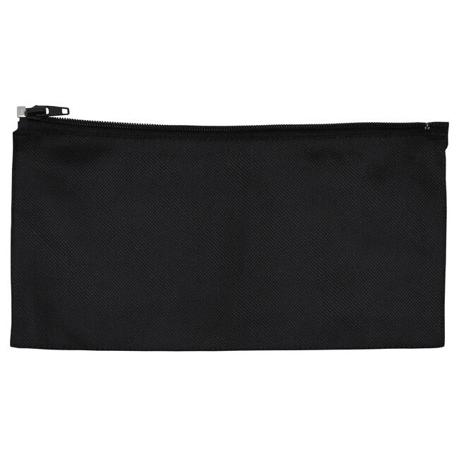 MFH Toppa con cerniera, neutra, 27 x 13 cm