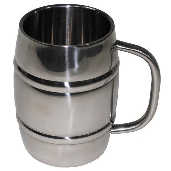 MFH boccale in acciaio inossidabile, 1l