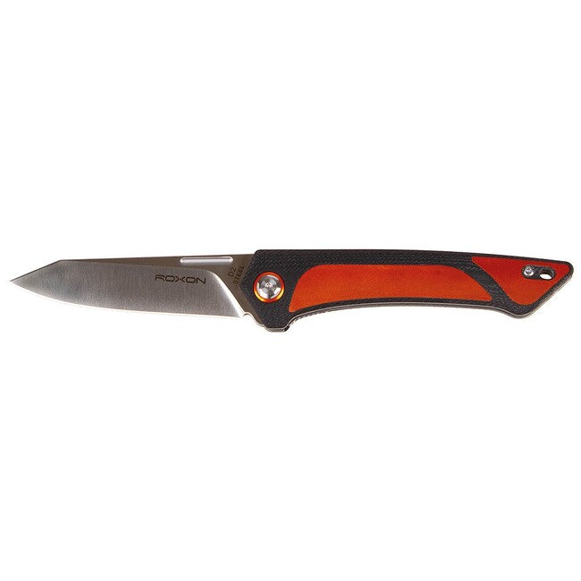 Roxon Jack K2 coltello pelle squisita