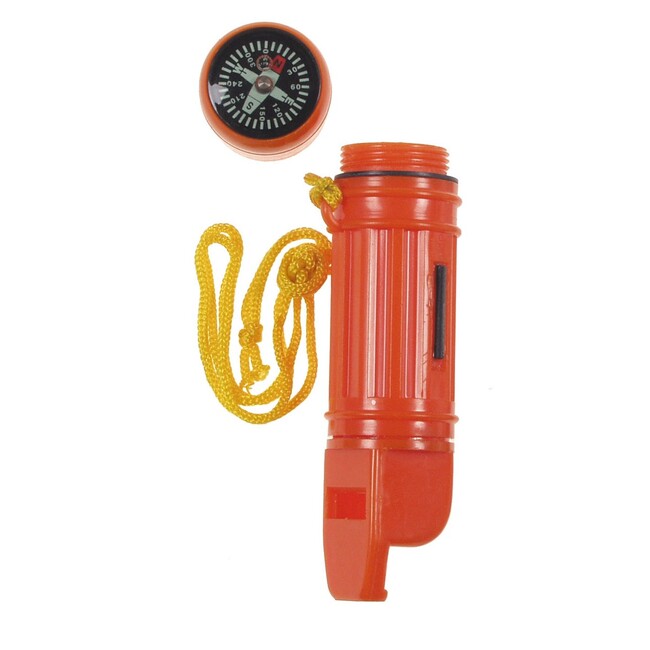 MFH Kit di emergenza 5 in 1