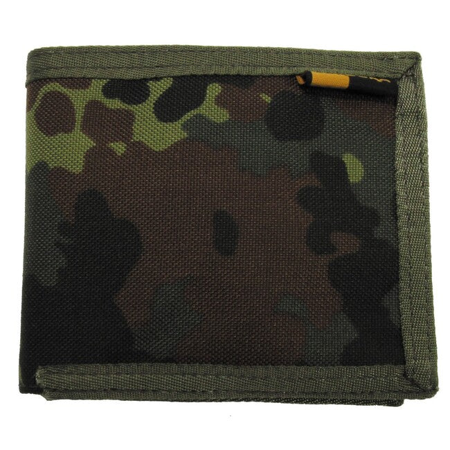 MFH Portafoglio in nylon, bw camo