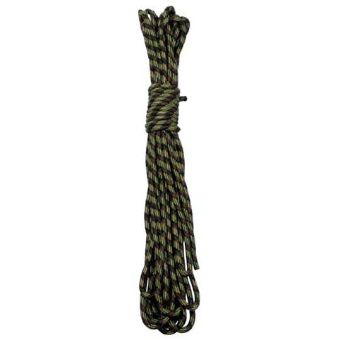 MFH corda in nylon 15 metri 7mm, mimetico