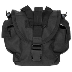 MFH Copribottiglie MOLLE, nero