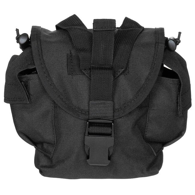 MFH Copribottiglie MOLLE, nero