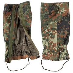 MFH BW Προστατευτικά Περιβράχια, BW camo