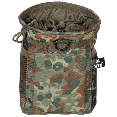 Dump Pouch Rigide